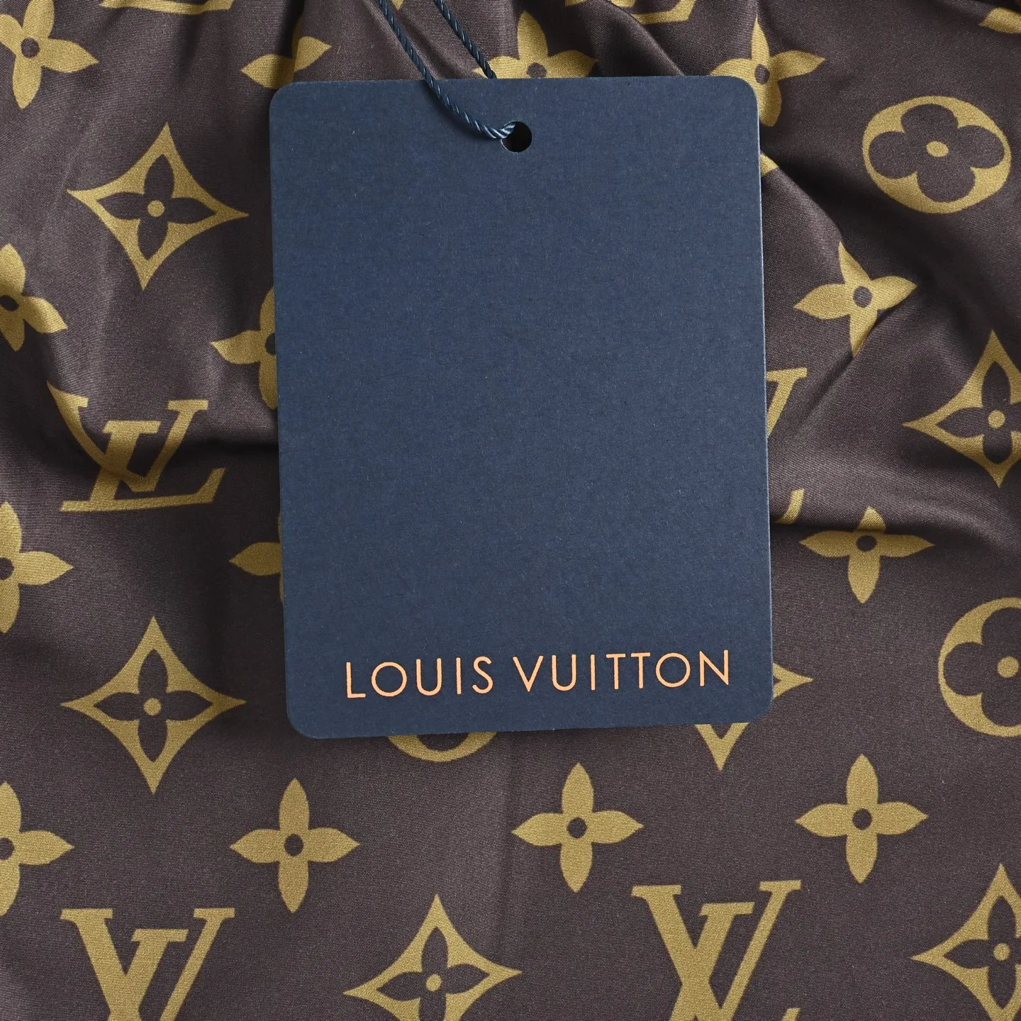 Louis Vuitton/Louis Vuitton all-over presbyopia logo shorts
